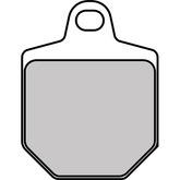 Pastiglie Freno Ferodo Sinter Grip Road FDB2244ST Anteriore per HUSABERG FS 570 IE SUPERMOTO 570 2010 - 2011